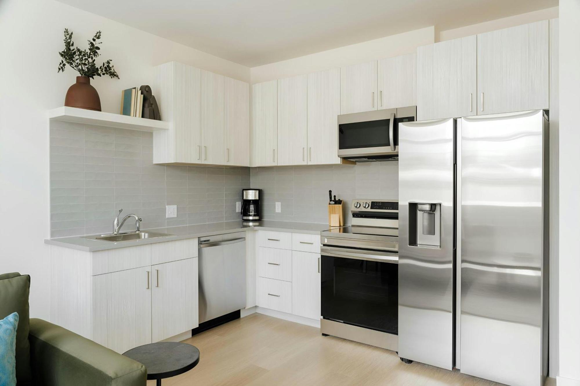 Sonder By Marriott Bonvoy Ceros Apartments Rino Denver Exterior photo